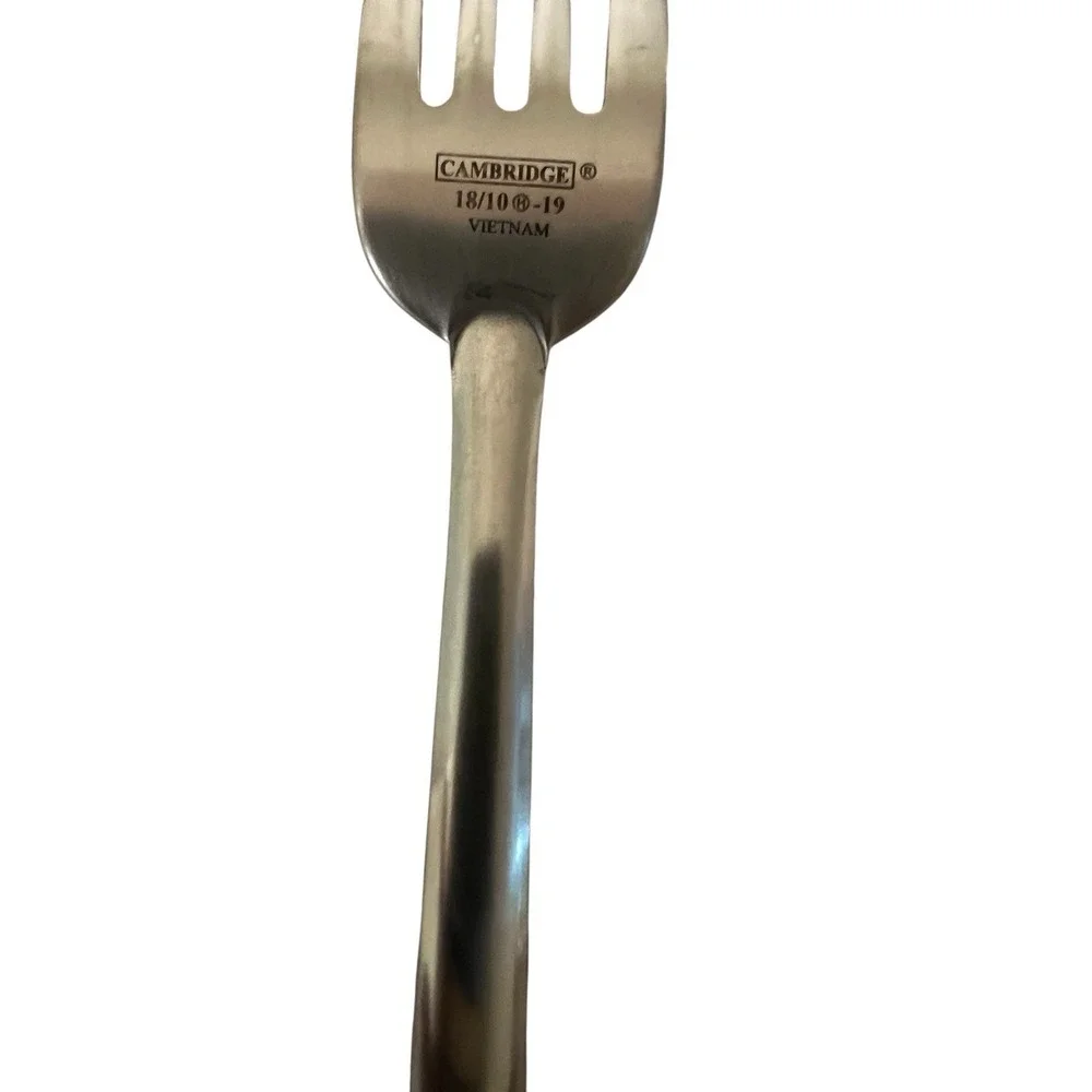 Cambridge Emerge Satin Flatware Set Of‎ 5